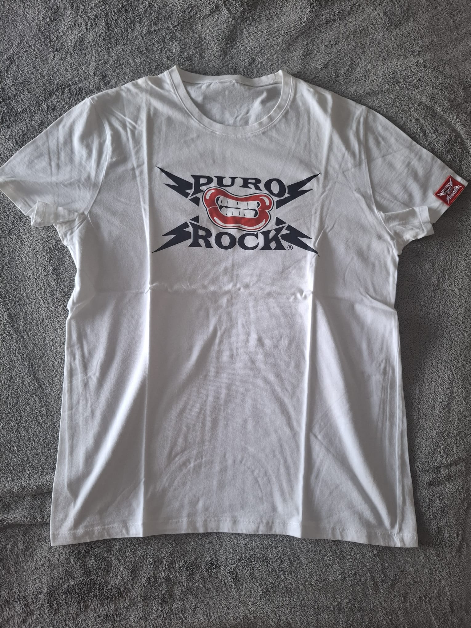Merchandizing Puro Rock 9